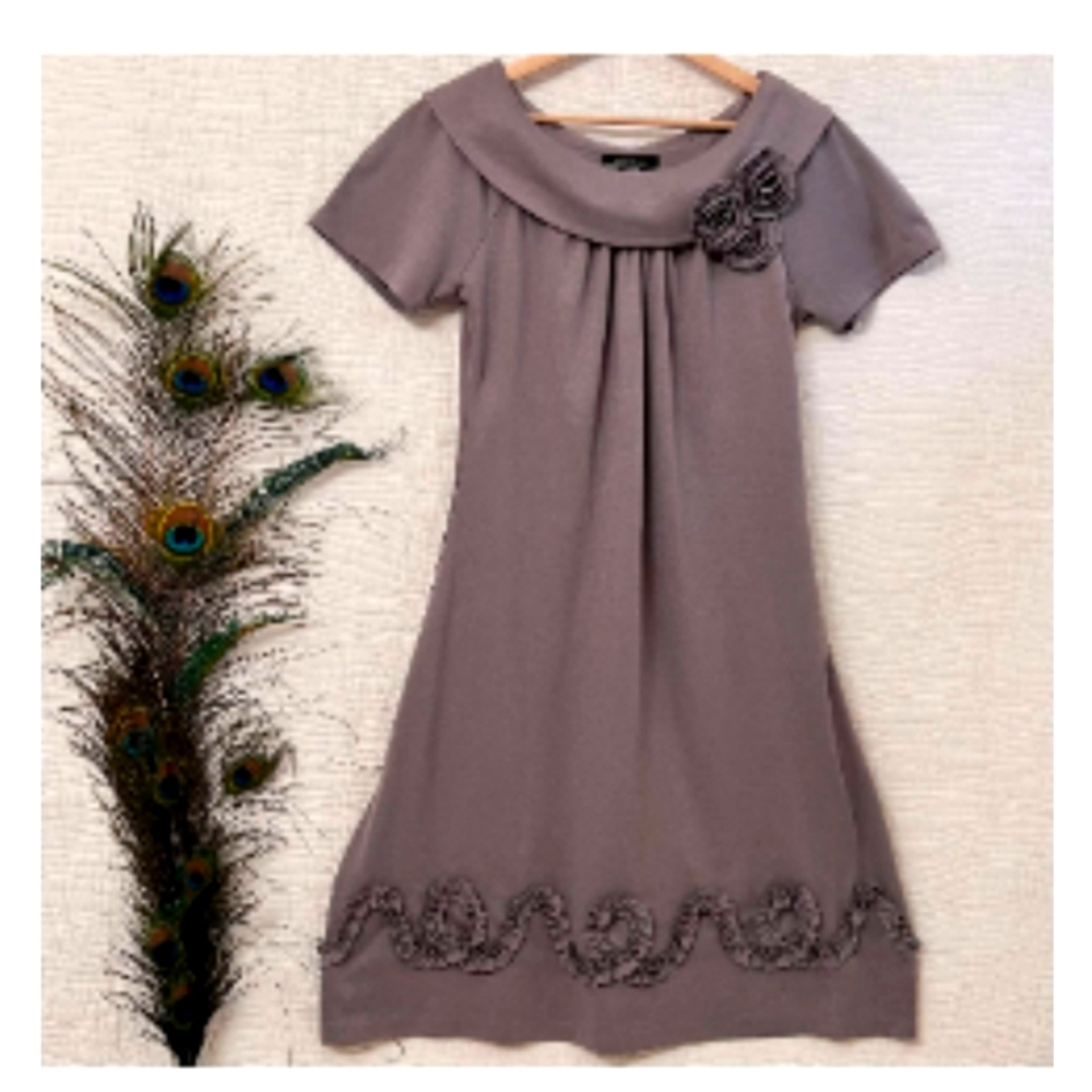 R & M Richards Midi Dress